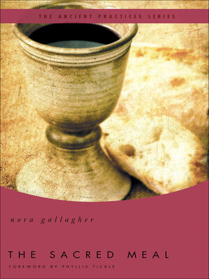 cover image of The Sacred Meal